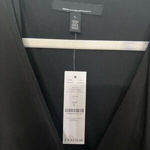 NWT White House Black Market dress